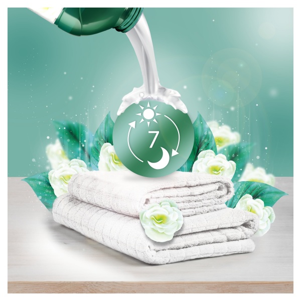 Кондиционер для белья Lenor Изумруд и цветок айвори 1,08 л