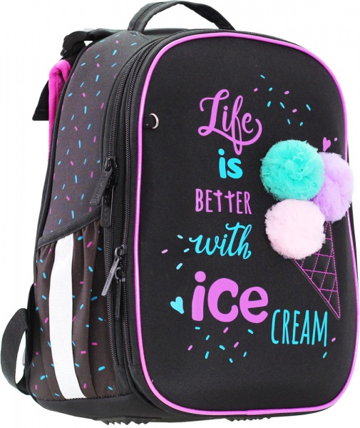 Рюкзак каркасный CLASS SchoolCase Mini Ice cream 2203C