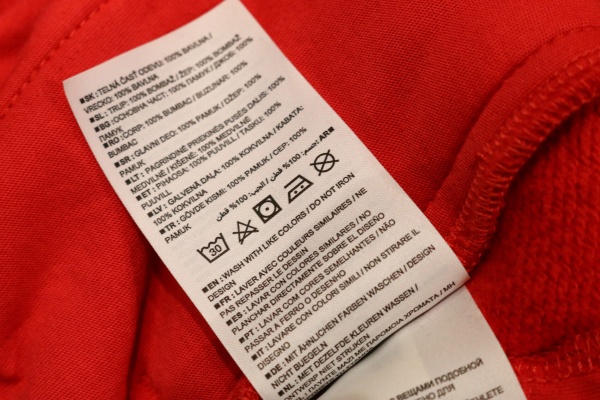 Штани Converse DAGGER PANT 10020974-630 р. S червоний