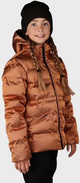 Куртка Brunotti 2224180609-4549 р.152 помаранчевий