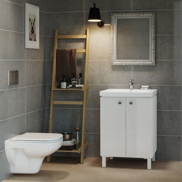 Унитаз подвесной Cersanit COLOUR