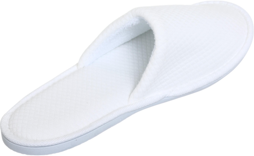 Тапочки гостиничные мужские р.43/44 айвори