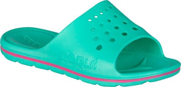 Шльопанці Coqui Long 6373 102419 р. 30/31 м'ятний