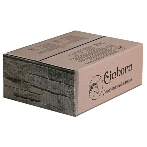 Плитка бетонная прямая Einhorn МАРКХОТ 1051 0,5 кв.м 