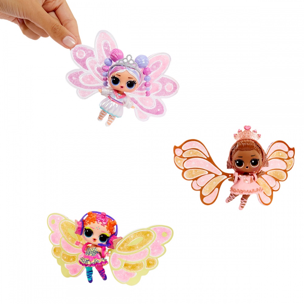 Набор с куклой MGA Entertainment Волшебные феи 523918