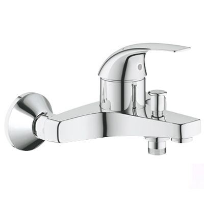 Смеситель для ванны Grohe BauCurve 32806000