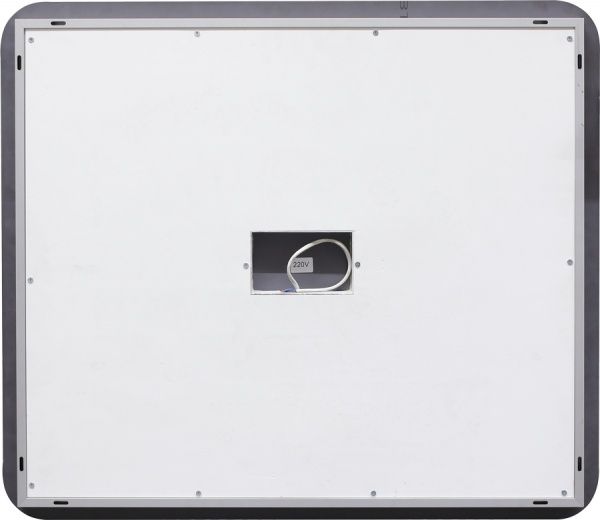 Дзеркало ScandiSPA JORD 700х1000х30 мм LED 