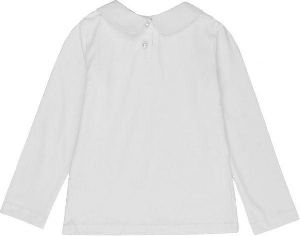 Блуза Kids Couture р.122 белый 7171160169 