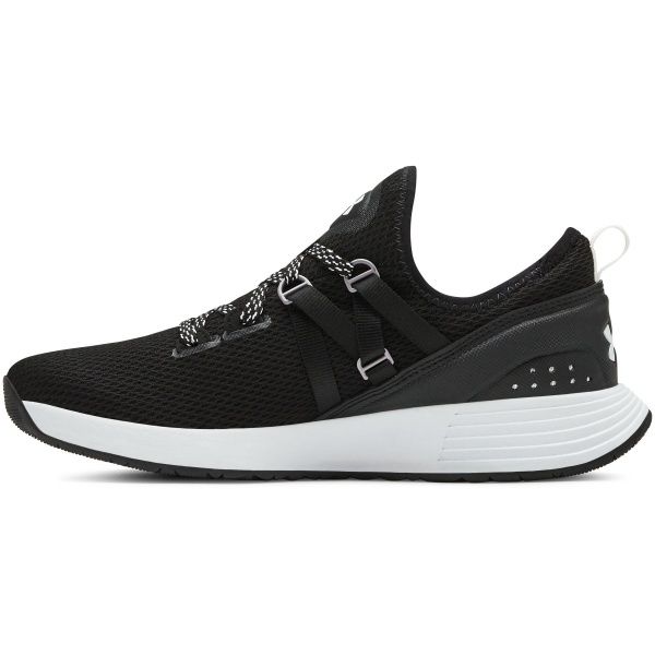 Кросівки Under Armour UA W Breathe Trainer 3021335-001 р.7 чорний