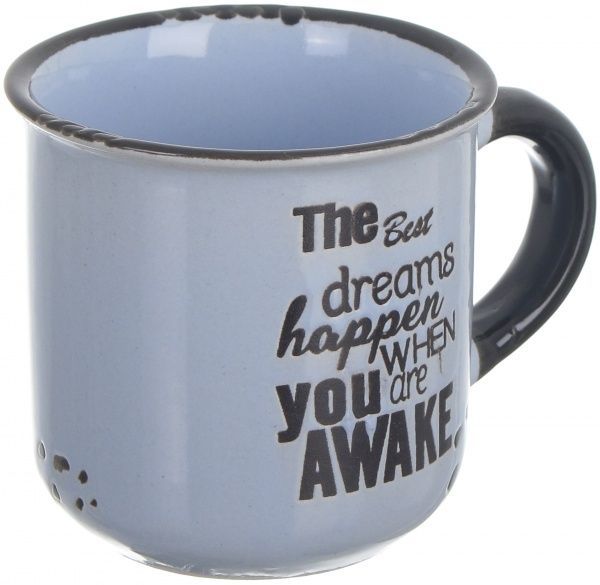 Чашка Notes Blue 130 мл