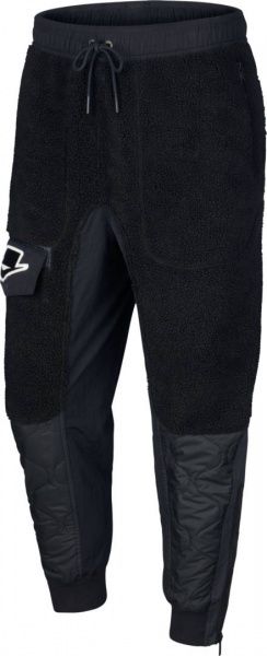 Брюки Nike M NSW NSP JGGR MIX BV4607-010 р. XL черный