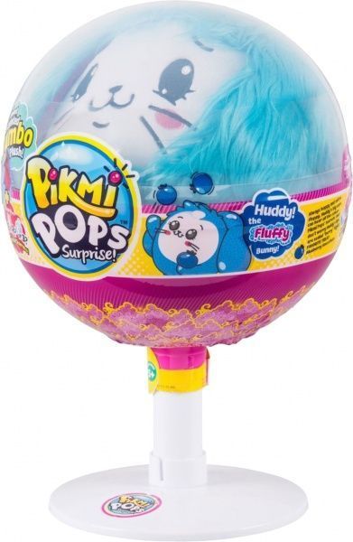 Іграшка-сюрприз Moose Pikmi Pops Large Кролик Хадді S1 