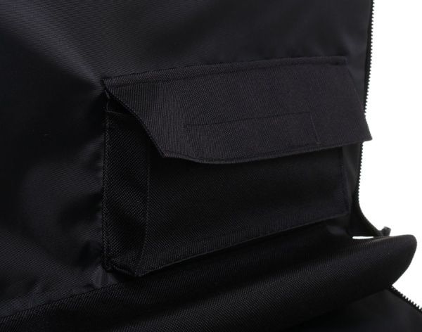 Чехол Shaptala Помпа с дополнительным стволом 111 см черный