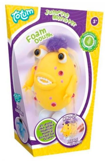 Набір Totum Жовтий стрибаючий монстр 25400