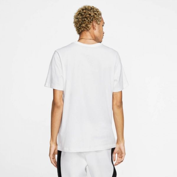 Футболка Nike M J JUMPMAN 23D CD5655-100 2XL білий