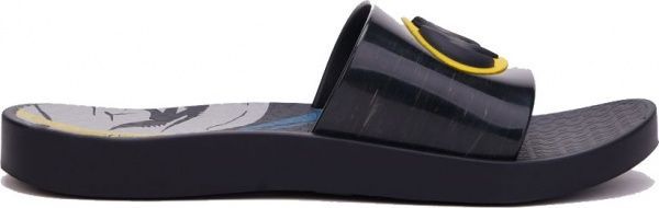 Шльопанці Licenses LIGA DA JUSTIA 26289-20742 р. 30 чорний