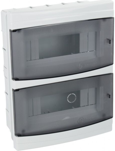 Щиток пластиковый Borsan на 18 модулей внутренний BR.813