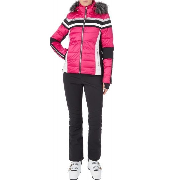 Куртка McKinley Giuliana wms 408274-413 42 розовый