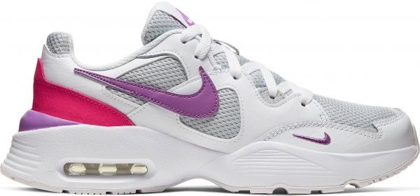 Кроссовки Nike AIR MAX FUSION (GS) CJ3824-101 р.US 7Y белый