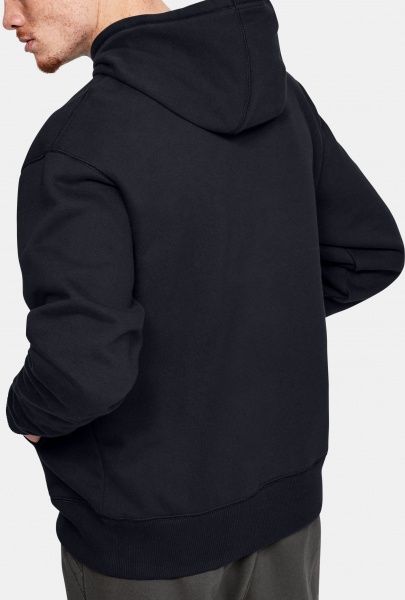 Джемпер Under Armour UA PERFORMANCE ORIGINATORS FLEECE HOODIE 1345586-001 р. M чорний
