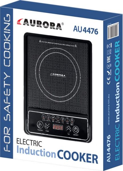 Плита индукционная Aurora AU4476 