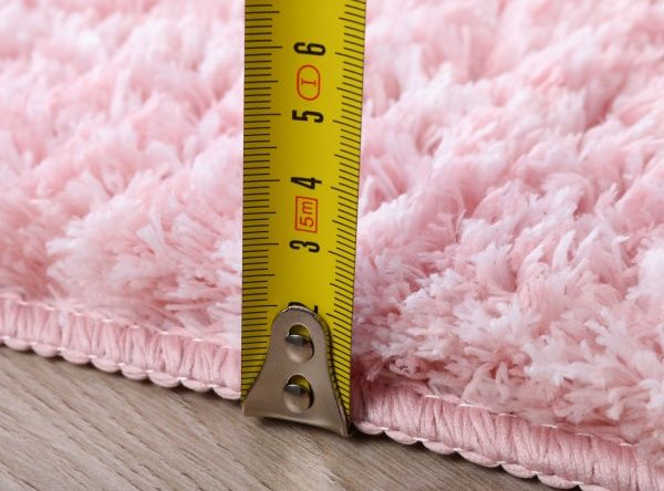 Коврик для ванной комнаты Luna tender 50x80 смрозовий