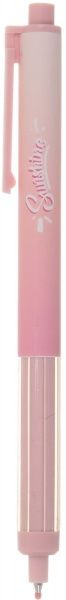 Ручка гелевая Розовое омбре 2 