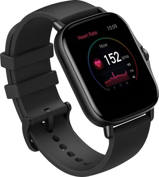 Смарт-часы Amazfit GTS 2 midnight black (711166)