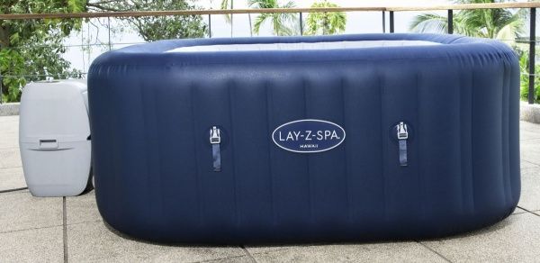 Спа-бассейн Bestway Гавайи 180x180х71 см