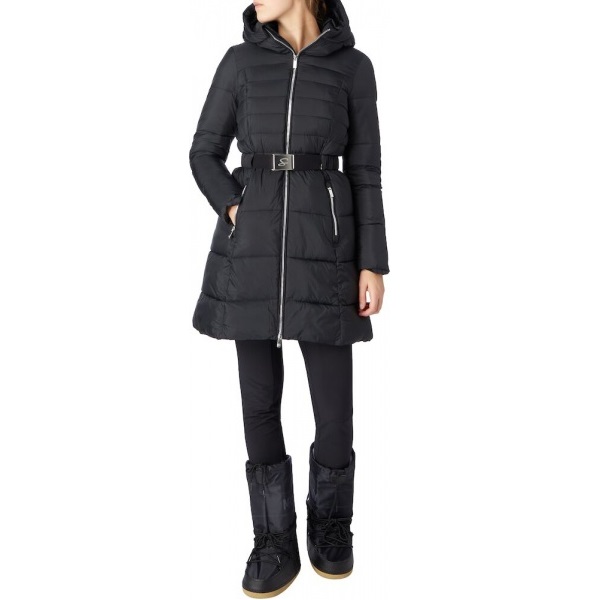 Пальто McKinley Glaner wms 415652-057 р.44 черный