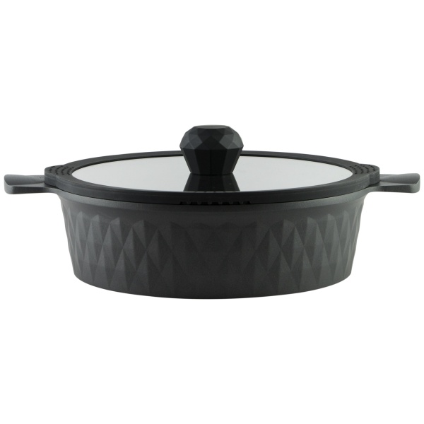 Жаровня PR-6004 Black Ice Greblon C2 4,2 л