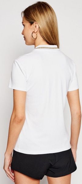 Поло EA7 POLO SHIRT 3KTF04-TJ9DZ-1100 р.XS білий