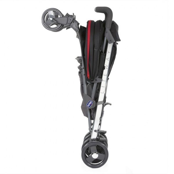 Коляска прогулочная Chicco Lite Way 3 Top Pied Poule (79599.35) 