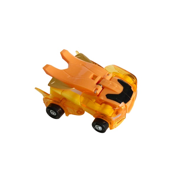 Игровой набор Fuzion Max Машинки-трансформеры Магнус 1:32 54002