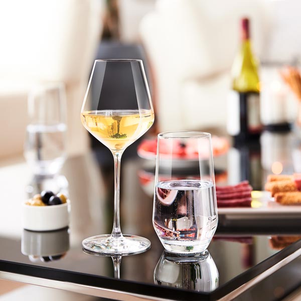 Набор бокалов для вина Ultime 380 мл 6 шт. Cristal Darques 