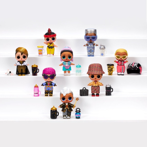 Ляльковий набір L.O.L. SURPRISE! S7 Хлопчики