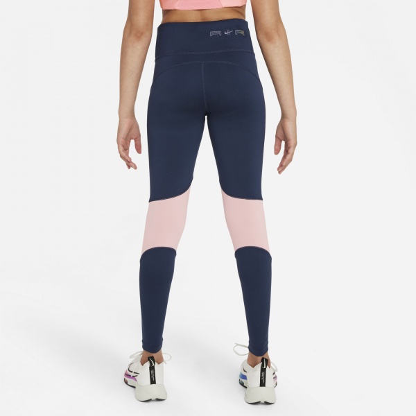 Лосины Nike G NK DF AIR TIGHT DD7633-410 р.XL черный