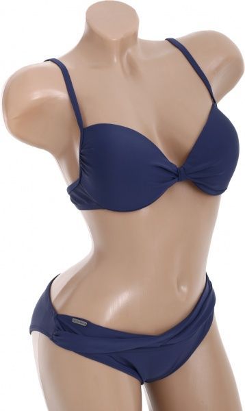 Купальник Firefly Doria 258779-507 р.36B темно-синий