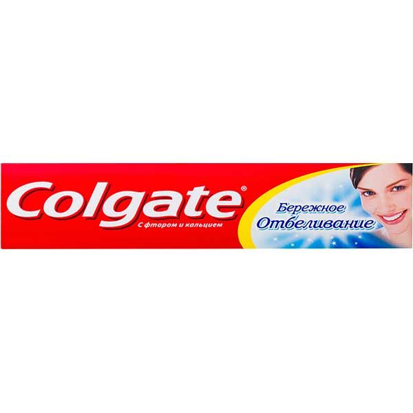 Зубна паста Colgate Дбайливе відбілювання 150 мл