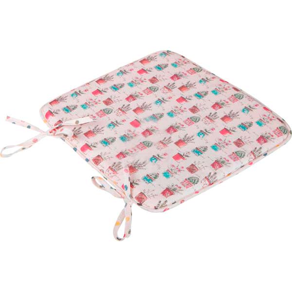 Подушка для табурету Underprice Вазони 32x32 см