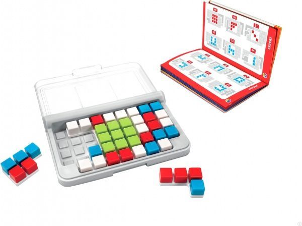 Игра настольная Smart games IQ Фокус SG 422 UKR