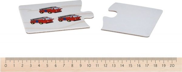 Пазл Same Toy Mad Xiang Цифри 2062AUt