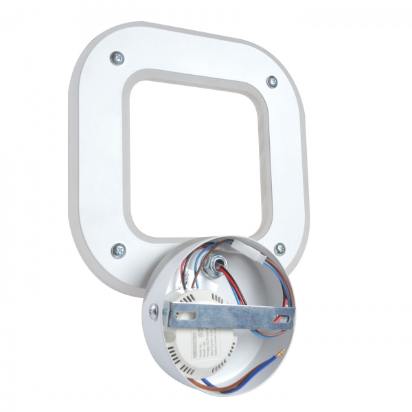 Світильник світлодіодний Светкомплект WL-ML-2S 15 Вт білий 3000-4500-6000 К 