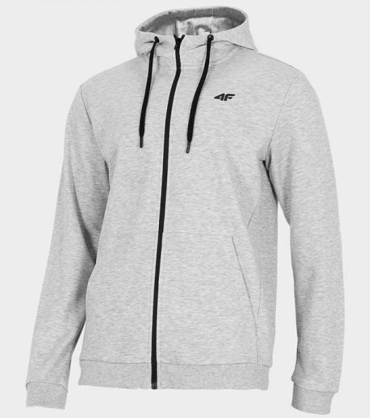 Джемпер 4F H4L22-BLM353-27M р. 2XL серый