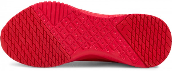 Кросівки Puma Flyer Flex Jr 19556203 р.UK 4,5 червоний