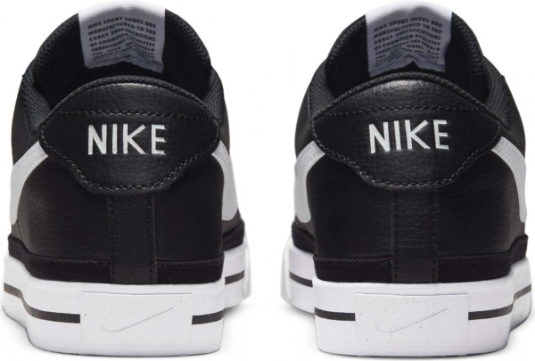 Кросівки Nike Court Legacy Next Nature DH3162-001 р.47 чорний