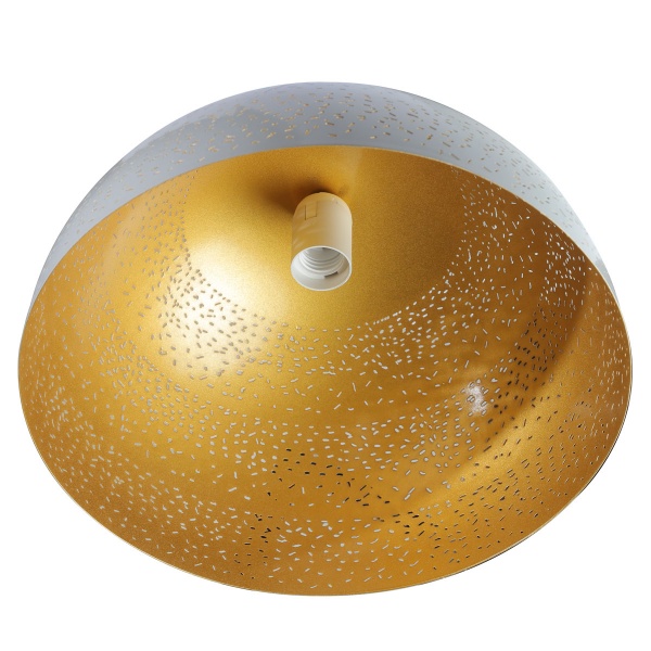 Підвіс Светкомплект ASTRA L350 1x40 Вт E27 білий 