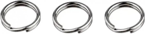 Кольца Mikado заводные 4,0х0,5мм 4кг 10шт