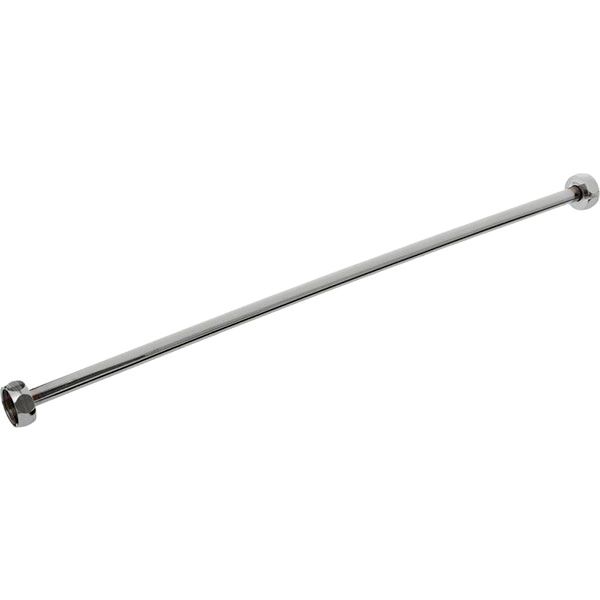 Труба хромированная Albertoni 10мм. 1/2