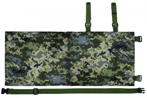 Коврик-сидушка Expert ® тактическое пиксель, 35*29см (раскл 70*29см)